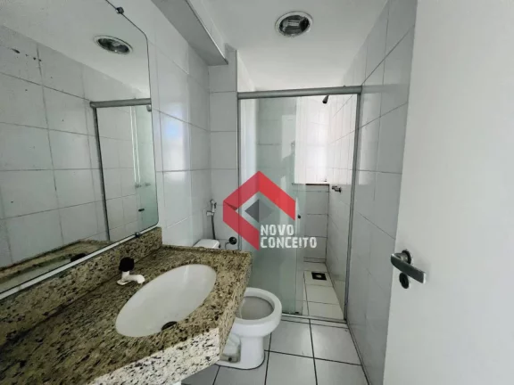 Imagem Apartamento com 3 dormitórios à venda, 122 m² por R$ 890.000,00 - Cocó - Fortaleza/CE
