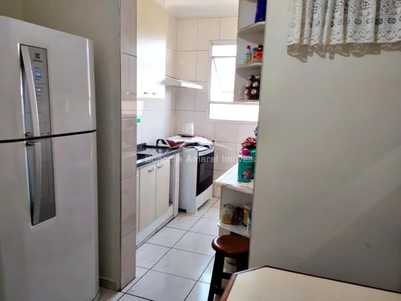 Imagem Apartamento no Arauna, de 2 quartos à venda, Vila Pompéia - Campinas/SP