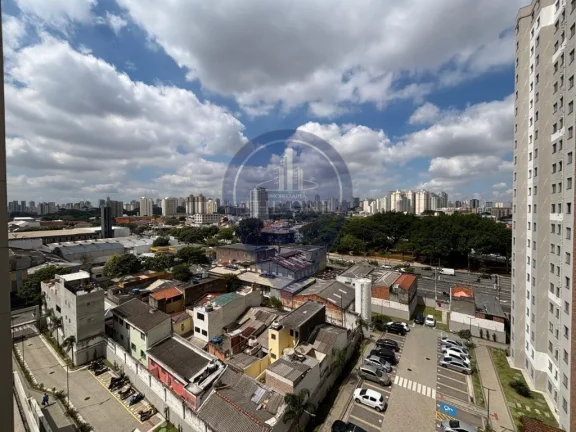 Imagem Apartamento aconchegante e bem localizado na Mooca, São Paulo-SP - 1 quarto, 1 sala, 1 banheiro - Imperdível!
