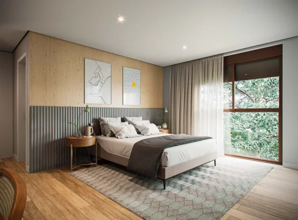 Imagem Casa de condomínio à venda em São Paulo, Campo Belo, com 3 quartos, 559,07m2