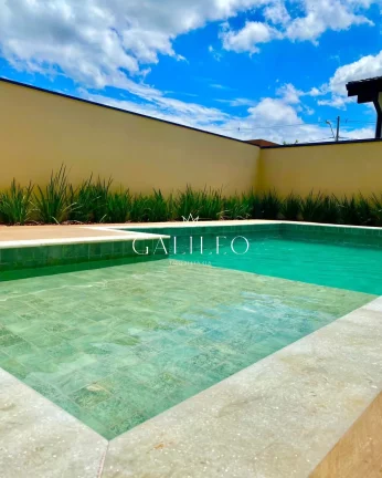 Imagem Casa no Condomínio Gran Ville São Venâncio | Itupeva | São Paulo