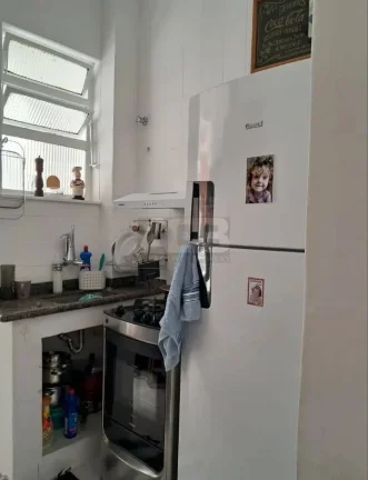 Imagem Apartamento À venda no Leblon, 1 quarto, sala, 46m2, Bartolomeu Mitre.