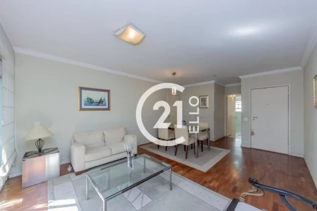 Imagem Excelente oportunidade no Itaim! Apartamento com 108m² de área útil, pronto para morar!