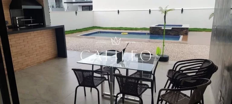 Imagem Casa Sobrado a venda no Condomínio Brisas Jundiaí | Jundiaí | São Paulo