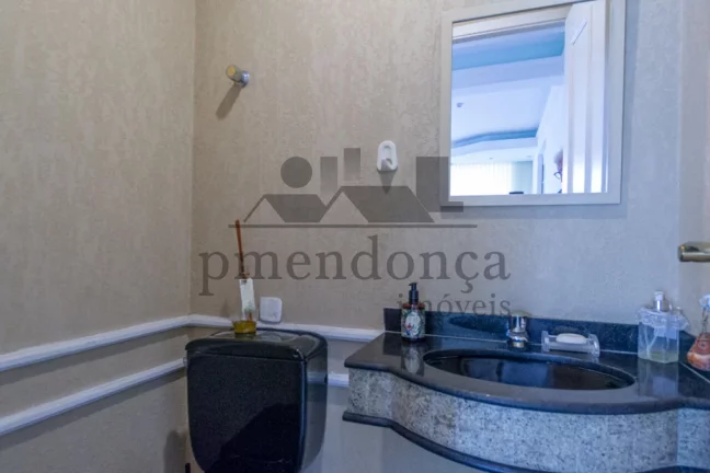 Imagem Apartamento em Pinheiros com 160m², 4 suítes e 4 vagas.