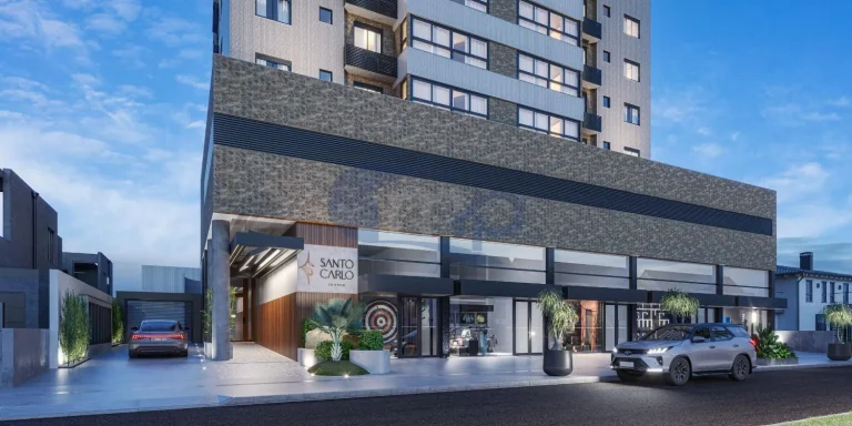 Imagem Apartamento á venda com 3 dormitórios no centro de Torres/RS