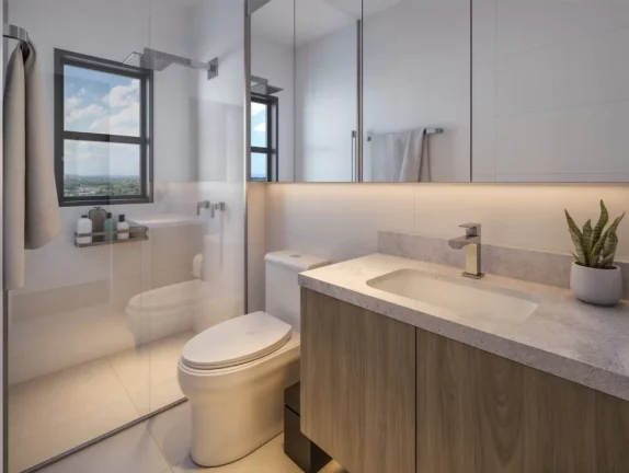 Imagem Bliss Campus - Apartamento à venda no bairro Prado Velho - Curitiba/PR