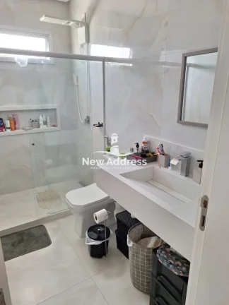 Imagem Casa linear de 4 quartos, com closet e piscina, em terreno de 448m² no Boulevard Lagoa Residence