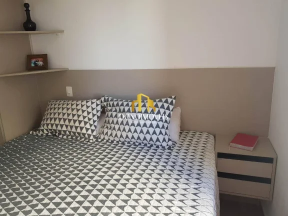Imagem Apartamento à Venda no Condomínio Marco Zero Prime - São Bernardo do Campo
