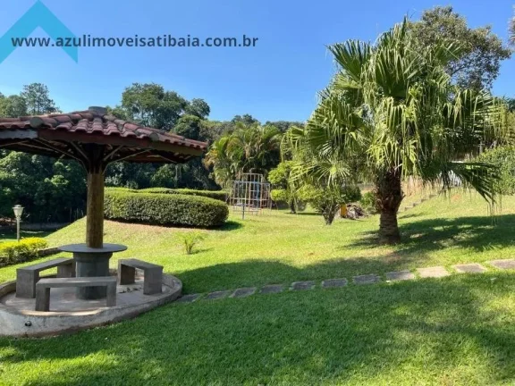 Imagem Linda chácara à venda em Chácaras Brasil  Atibaia