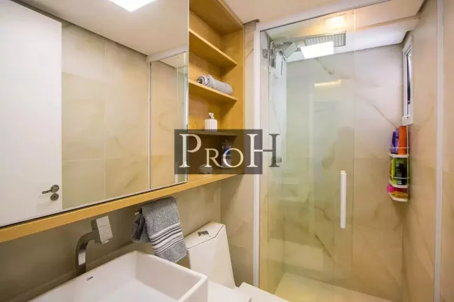 Imagem Apartamento com 3 Quartos à Venda, 103 m² em Casa Branca - Santo André