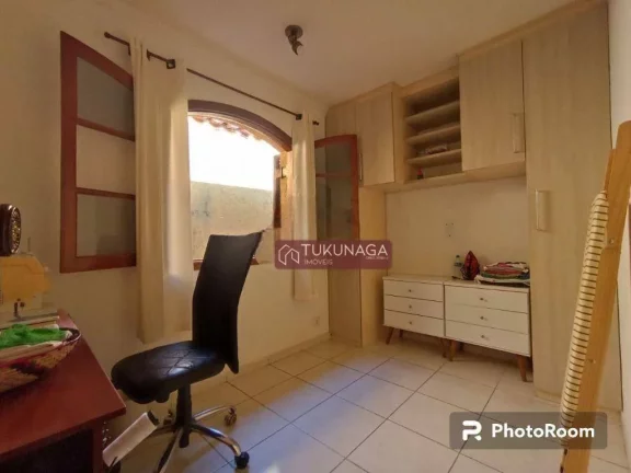 Imagem Sobrado com 3quartos à venda, 122 m² por R$ 700.000 - Vila Progresso - Guarulhos/SP