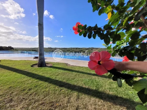 Imagem Lote a venda no condominio lagoa do mato com 943 metros quadrados