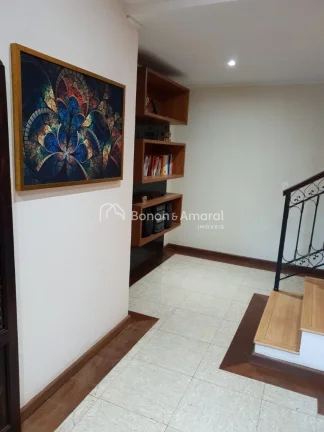 Imagem Belíssima Casa Assobradada em Condomínio à Venda em Sousas, Campinas

Esta casa espetacular ofere...
