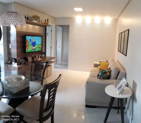 Imagem Apartamento à venda no Parque das Fontes | 2 quartos, 53m² e estacionamento para visitantes.