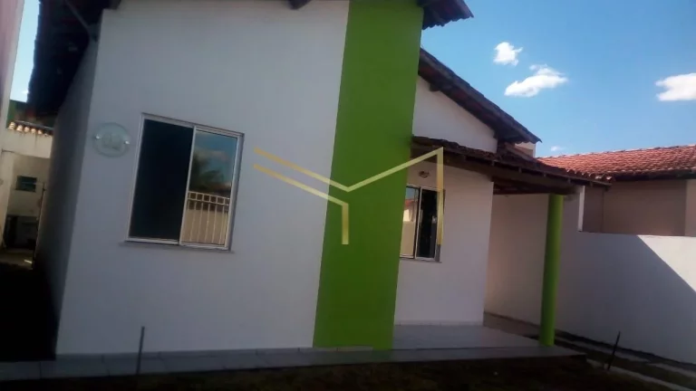 Casa de Condomínio, Residencial para Venda, Brasília, Feira de Santana