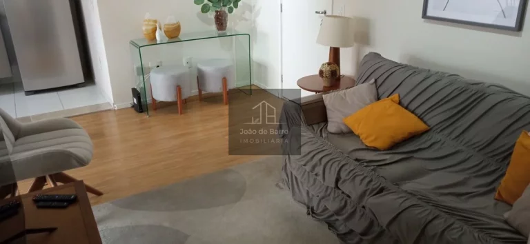 Imagem Apto 02 Dorm c/ suite (Mobiliado)