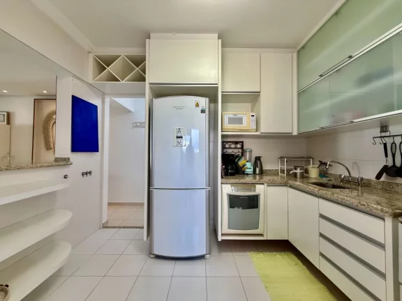 Imagem Imperdível! Apartamento à venda em Riviera de São Lourenço Módulo 07: 3 quartos, 2 suítes, 2 salas, 2 vagas, 126,10m².