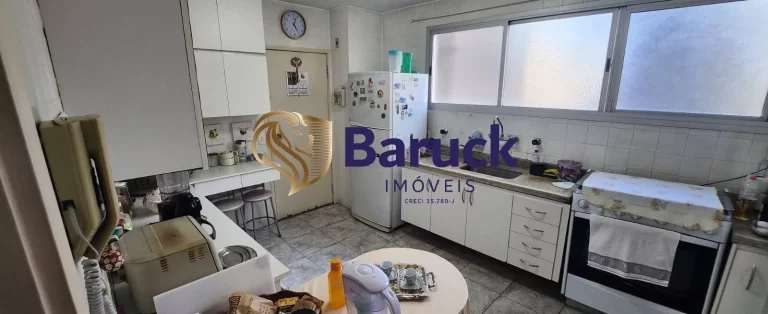 Imagem Apartamento com 3 Quartos à Venda, 140 m² em Moema - São Paulo