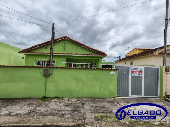 DELGADO aluga CASA INDEPENDENTE com 3 quartos e GARAGEM em Outeiro das Pedras - Itaboraí-RJ