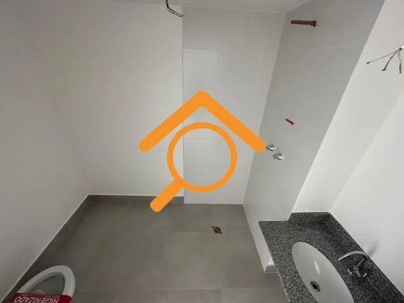 Imagem Apartamento à venda em Santo Amaro: 1 quarto, 1 banheiro e 31 m² de área em São Paulo-SP.