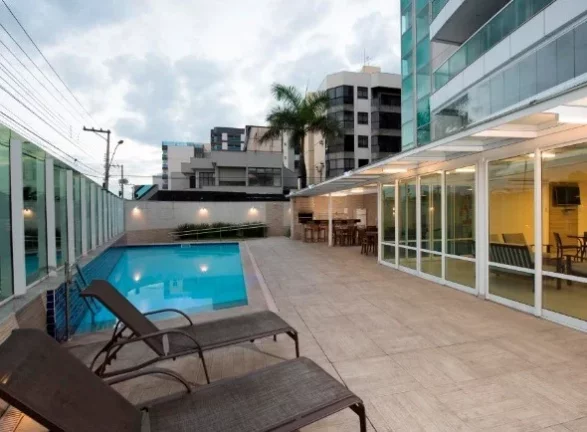 Imagem Apartamento Duplex 4 quartos à venda em Jardim Camburi, Alto Padrão e Requinte em um único lugar