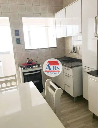 Imagem Apartamento à venda, 60 m² por R$ 250.000,00 - Vila Caiçara - Praia Grande/SP
