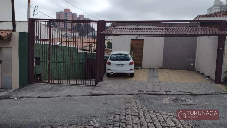 Imagem Casa para alugar, 380 m² por R$ 4.500,00/mês - Água Fria - São Paulo/SP