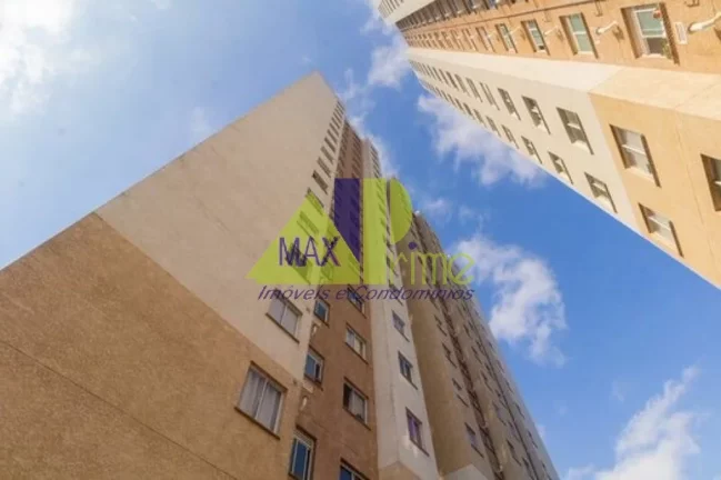 Imagem Apartamento à venda ou locação em São Paulo-SP: Imóvel de 2 quartos na Cidade Patriarca, 35m².