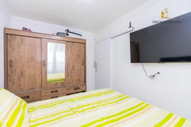 Imagem Sobrado excelente com 2 quartos à venda, 130 m² por R$ 360.000 - Estados - Fazenda Rio Grande/PR