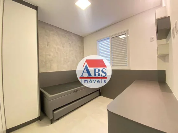 Imagem Sobrado com 2 dormitórios à venda, 100 m² por R$ 750.000,00 - Campo Grande - Santos/SP