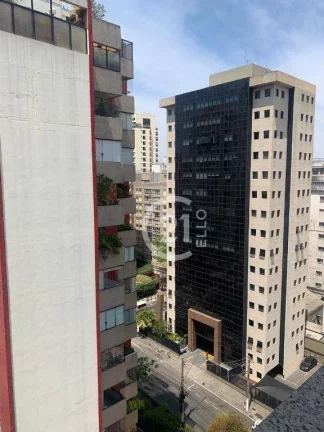 Imagem Sala, 228 m² - 8 vagas - Jardim Paulista - São Paulo/SP
