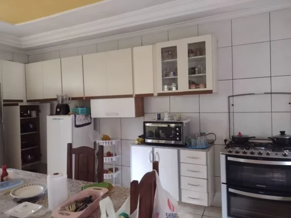Imagem Chácara com 2 dormitórios à venda, 500 m² por R$ 900.000,00 - Jardim das Lavras II - Suzano/SP