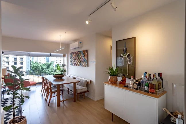 Imagem Apartamento de 84m² a venda no Itaim