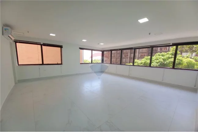 Imagem Sala comercial com 56m² 2 vagas na Bela Vista
