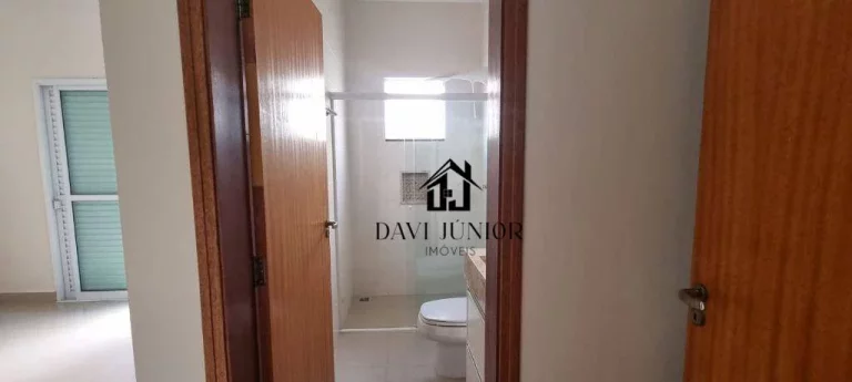 Imagem Casa com 3 suites, 300 m² - venda por R$ 1.800.000 ou aluguel por R$ 10.600/mês - Condomínio Village Ipanema - Araçoiaba da Serra/SP