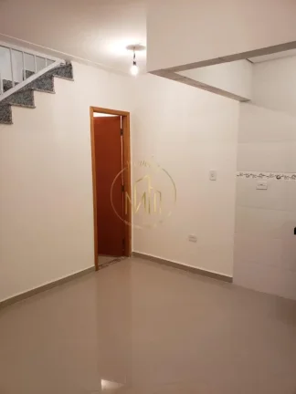 Imagem Sobrado para Venda em Santo André, Princípe de Gales, 2 dormitórios, 2 suítes, 4 banh