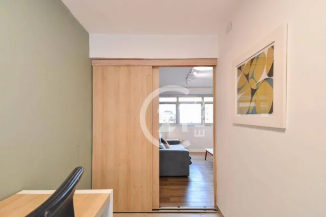 Imagem Apartamento à venda, 116 m² por R$ 1.400.000,00 - Itaim - São Paulo/SP