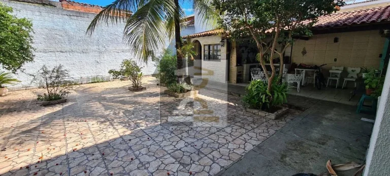 Imagem Recreio dos Bandeirantes - Jardins Barra Bonita - Casa 5Q - 422 m2