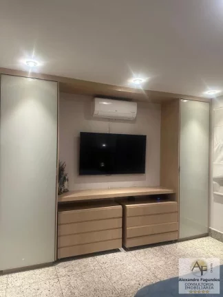 Imagem Apartamento para Venda em Goiânia, SETOR BUENO, 4 dormitórios, 4 suítes, 6 banheiros, 3 vagas
