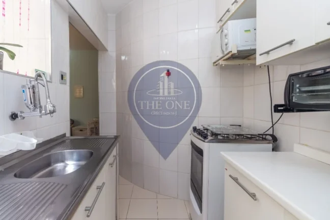 Imagem Apartamento à venda em Perdizes, São Paulo-SP: 2 quartos, 2 salas, 1 banheiro e 50m² de área!