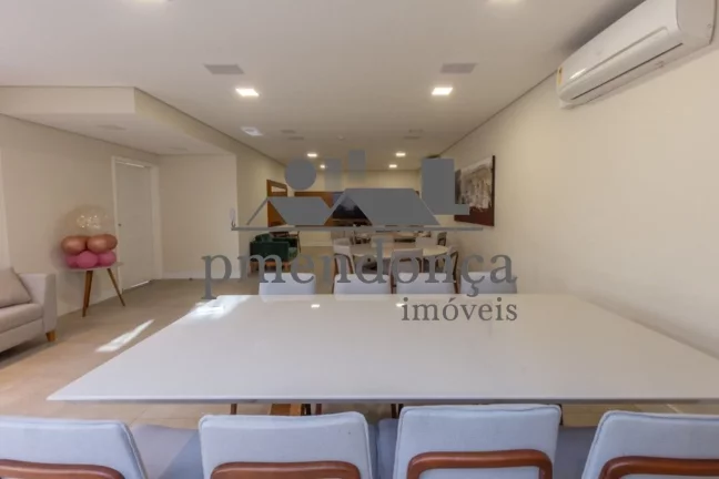 Imagem Apartamento em Perdizes com 129m², 4 dts (3 suítes) e 3 vagas.