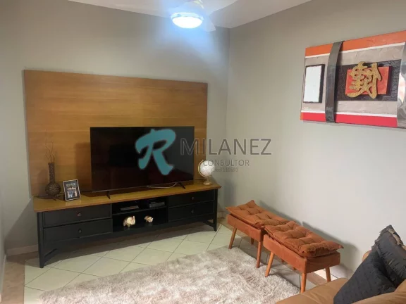 Imagem Apartamento Residencial Praia Pitangueiras Guarujá - SP