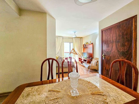 Imagem Apartamento com 3 dormitórios à venda, 82 m² por R$ 790.000,00 - Tatuapé - São Paulo/SP