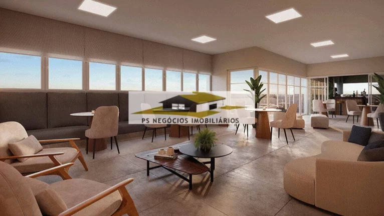 Imagem Studio para venda na Vila Clementino com 23m2