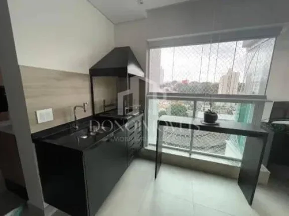 Imagem Apartamento a Venda no Master Patriani 96m² - Baeta neves, São Bernardo do campo