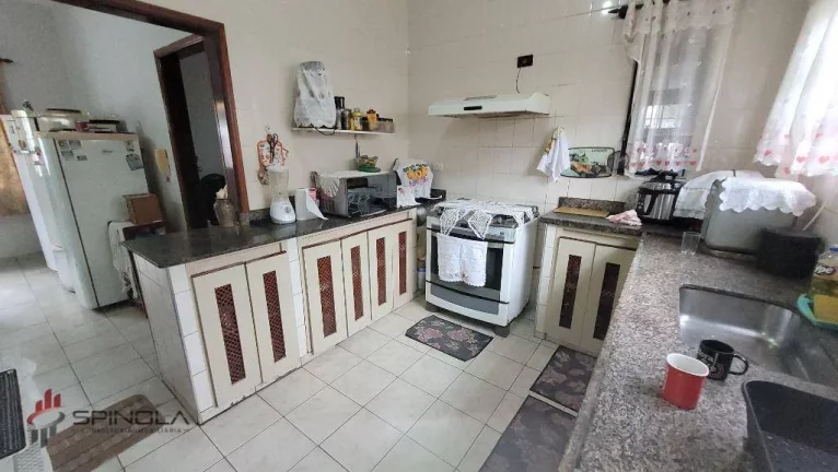 Imagem Casa com 5 dormitórios à venda, 186 m² por R$ 1.200.000,00 - Real - Praia Grande/SP