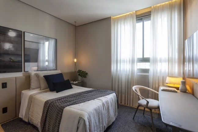 Imagem Apartamento com 3 quartos a venda em Jardim Paulistano São Paulo SP, apartment in São Paulo, Brazil, apartamento com 3 suítes a venda em São Paulo SP