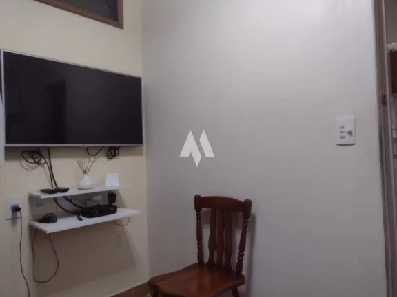 Imagem Apartamento com 3 dormitórios para venda, 129 m² por R$ 890.000,00 - Boqueirão - Santos/SP