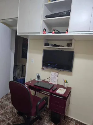 Imagem Apartamento com 2 dormitórios à venda, 78 m² por R$ 535.000,00 - Canto do Forte - Praia Grande/SP
